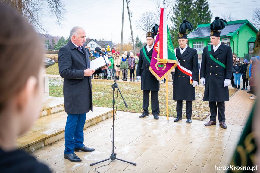 Gmina Chorkówka uczciła 200. rocznicę urodzin Ignacego Łukasiewicza