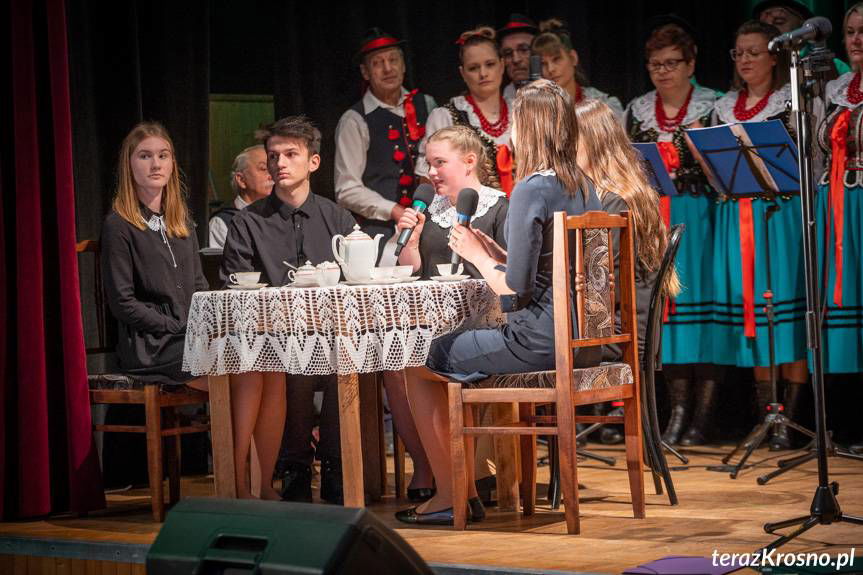 Gmina Chorkówka uczciła 200. rocznicę urodzin Ignacego Łukasiewicza