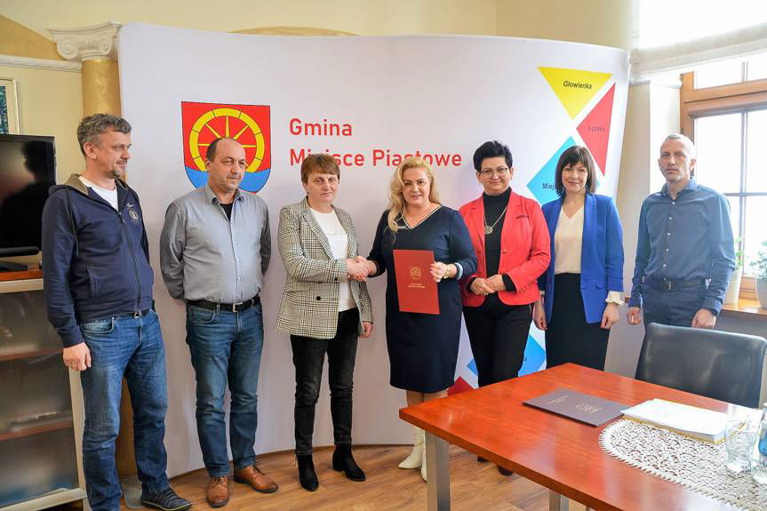 Będzie Orlik w Głowience. Umowa podpisana