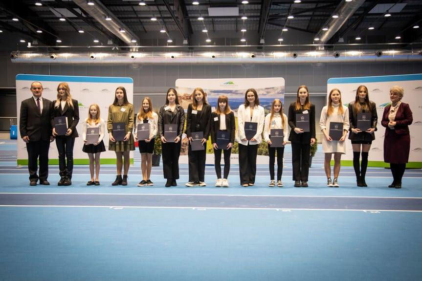 13 Gala Sportu Młodzieżowego. Wyróżniono najlepszych