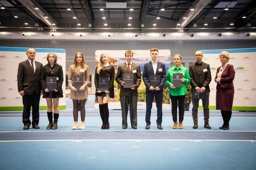 13 Gala Sportu Młodzieżowego. Wyróżniono najlepszych