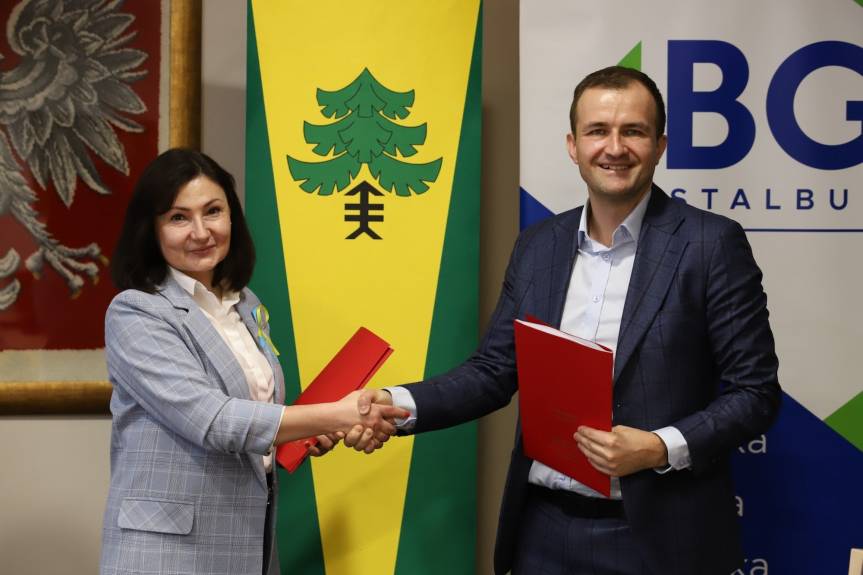 Umowa na rozbudowę i przebudowę oczyszczalni ścieków w Jedliczu podpisana