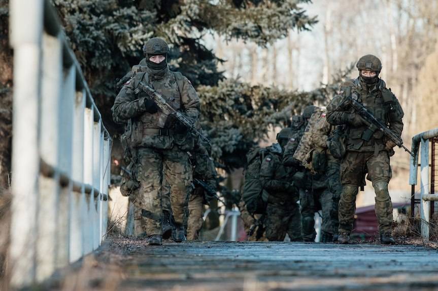 Kolejne powołanie do podkarpackich Terytorialsów