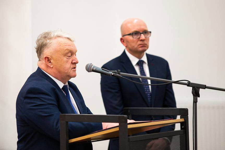 Posada Górna. Ku pamięci żołnierzy wyklętych