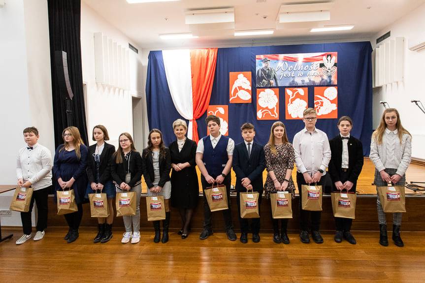 Posada Górna. Ku pamięci żołnierzy wyklętych