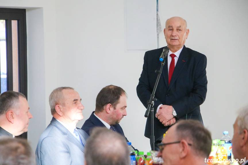 Złoty jubileusz sołtysa z Przybówki