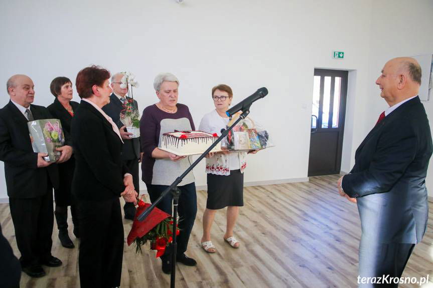 Złoty jubileusz sołtysa z Przybówki