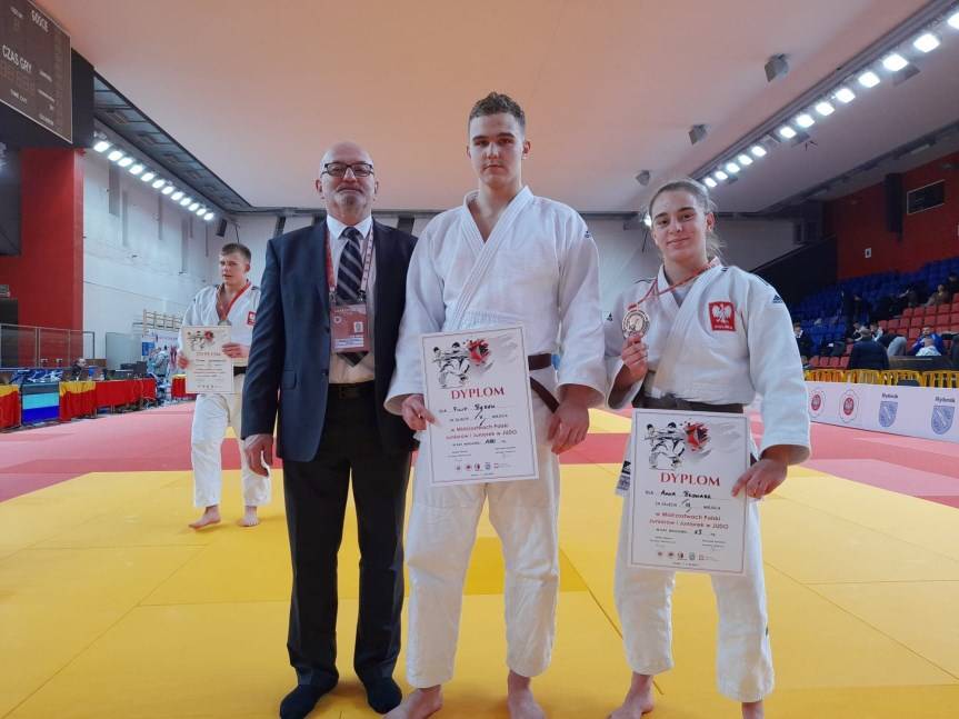 Brązowe medale Anny Bednarz na Mistrzostwach Polski