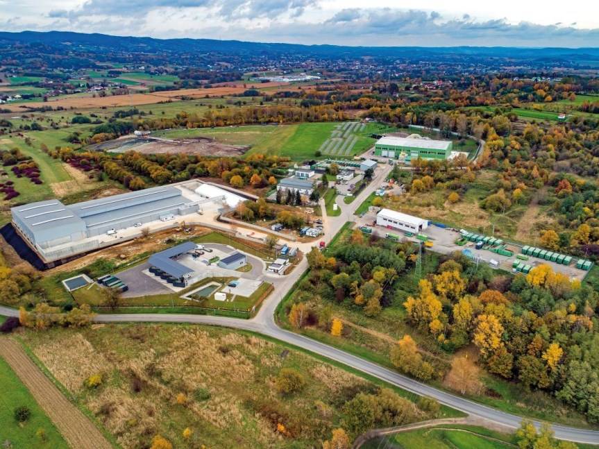 Inwestycja z Krosna w konkursie Top Inwestycje Komunalne 2022. Zagłosuj!