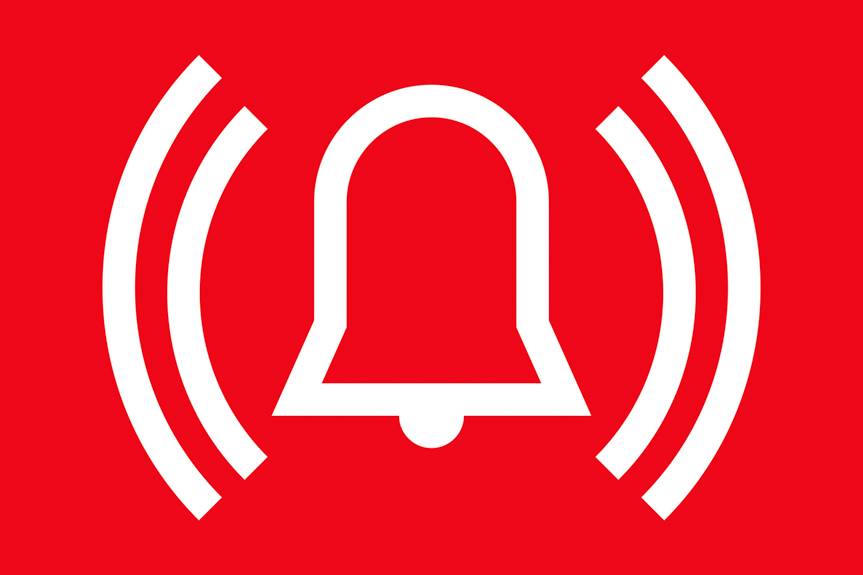 Pilne. Stopnie alarmowe nadal obowiązują