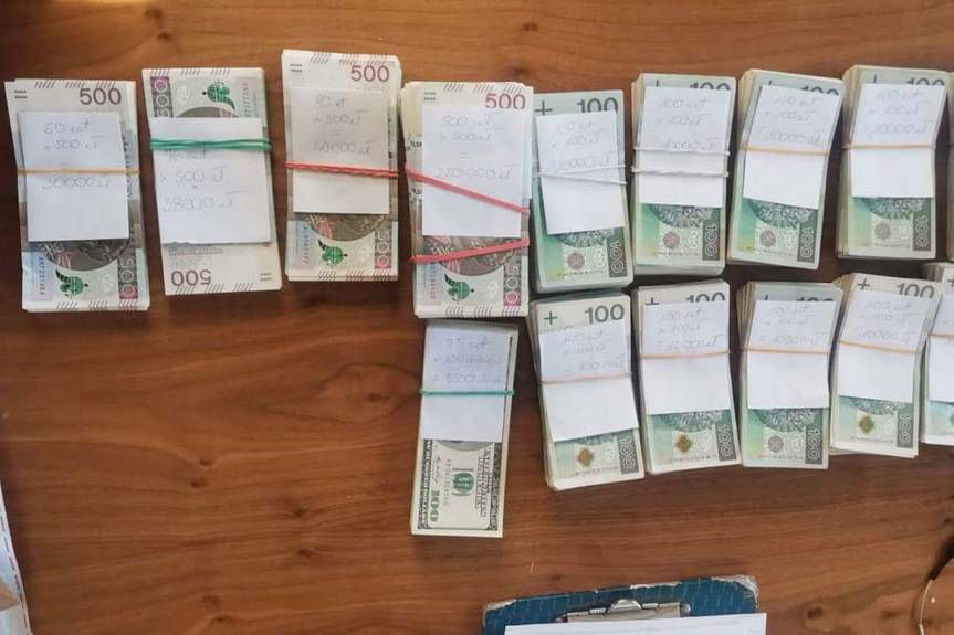 Mieszkańcy Krosna porwali dla okupu biznesmena