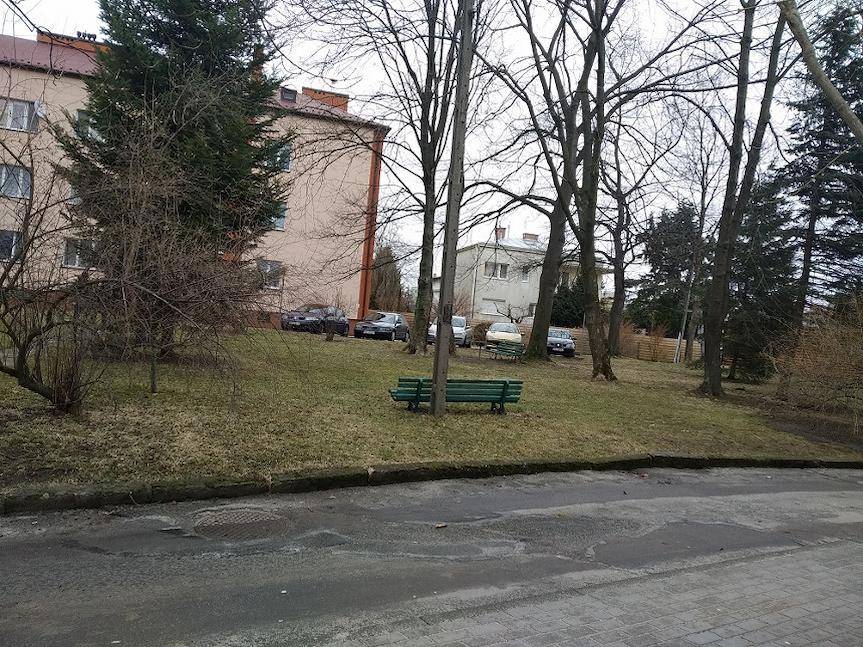 Jak ma wyglądać park kieszonkowy w Krośnie?