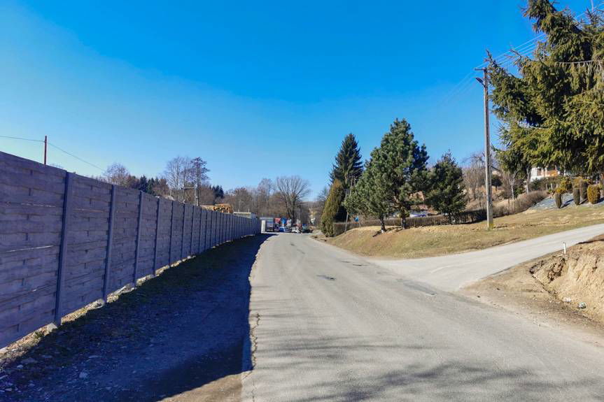 Tragedia w Przybówce. Zginął pracownik