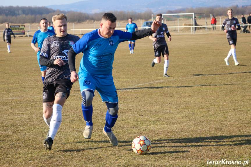 Skromne zwycięstwo piłkarzy z Targowisk