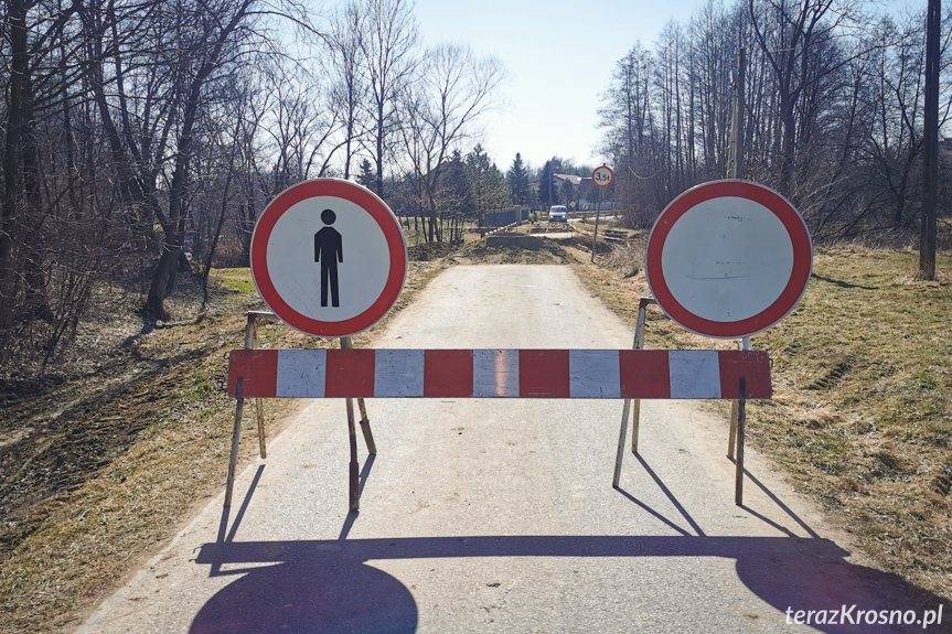 Remont mostu w Głowience. Będzie zamknięty do końca roku