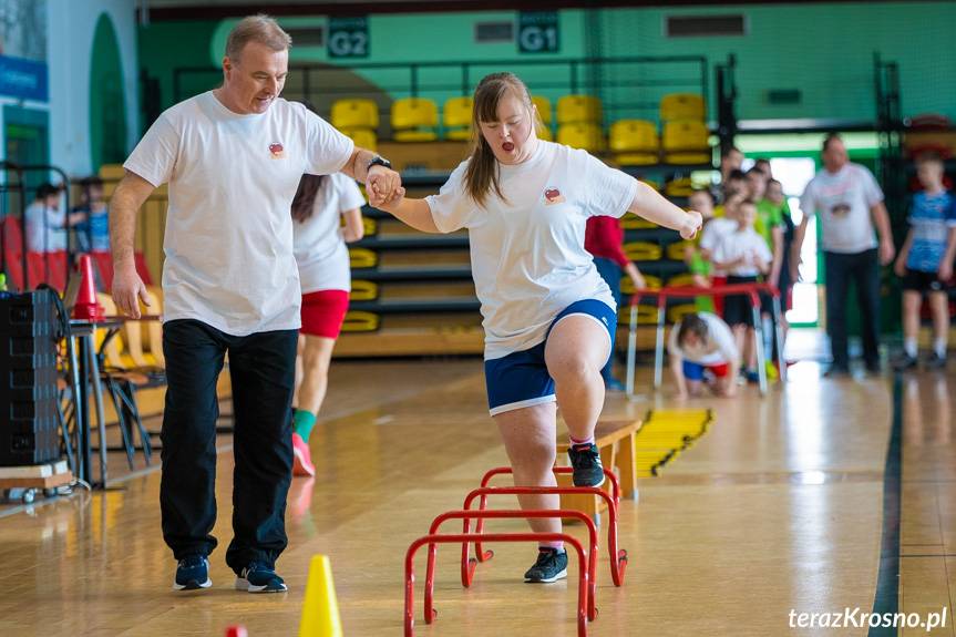Festiwal Sportu Osób z Niepełnosprawnością Intelektualną