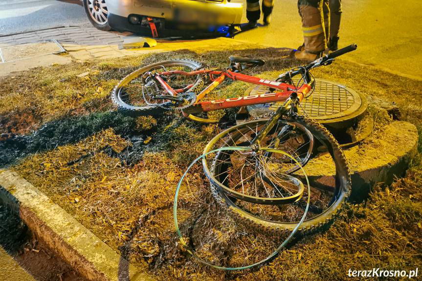 Wypadek w Jedliczu na Tokarskich