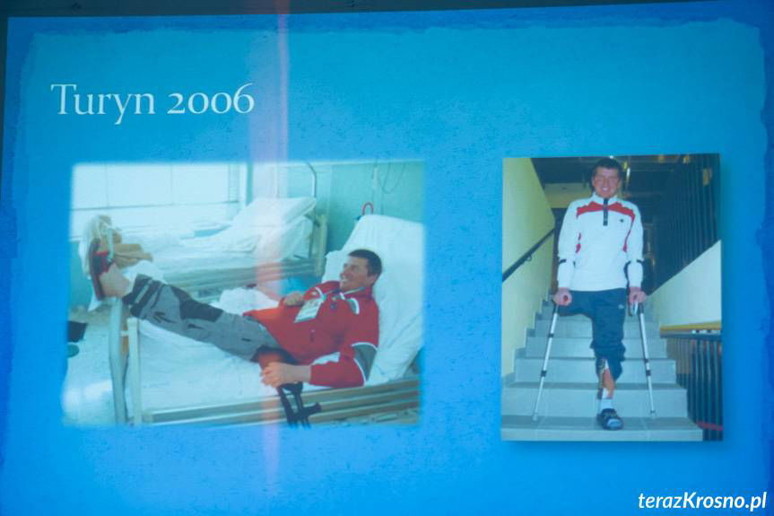 Powitanie Andrzeja Szczęsnego w Sieniawie