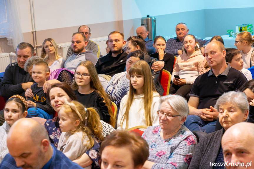 Powitanie Andrzeja Szczęsnego w Sieniawie