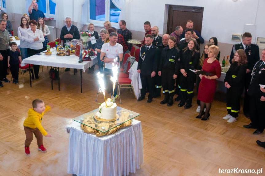 Powitanie Andrzeja Szczęsnego w Sieniawie