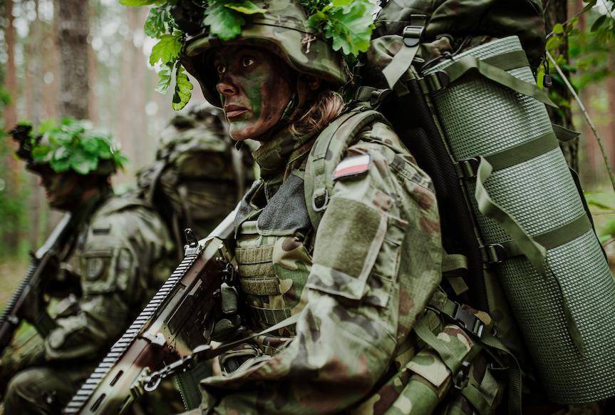 Zostań terytorialsem. Trwa rekrutacja