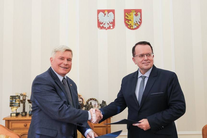 Krosno rozpoczyna współpracę z Krajowym Zasobem Nieruchomości