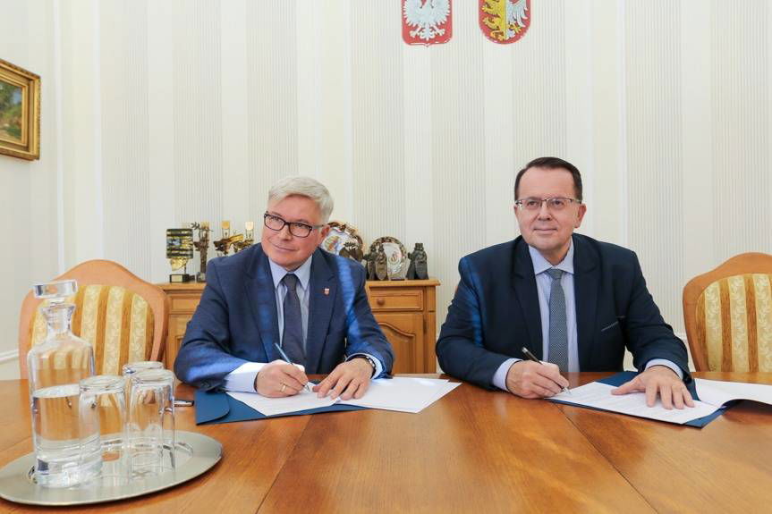 Krosno rozpoczyna współpracę z Krajowym Zasobem Nieruchomości