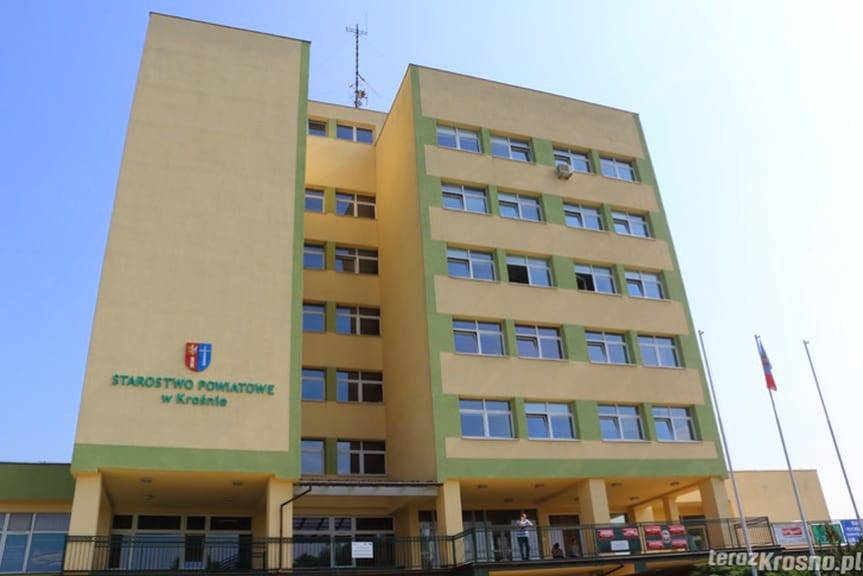 XXXVIII Nadzwyczajna Sesja Rady Powiatu Krośnieńskiego - zapowiedź