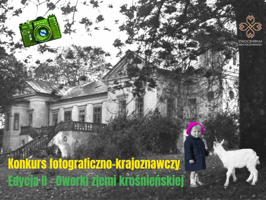 II edycja konkursu fotograficzno-krajoznawczego "4 pory roku" w Etnocentrum Ziemi Krośnieńskiej