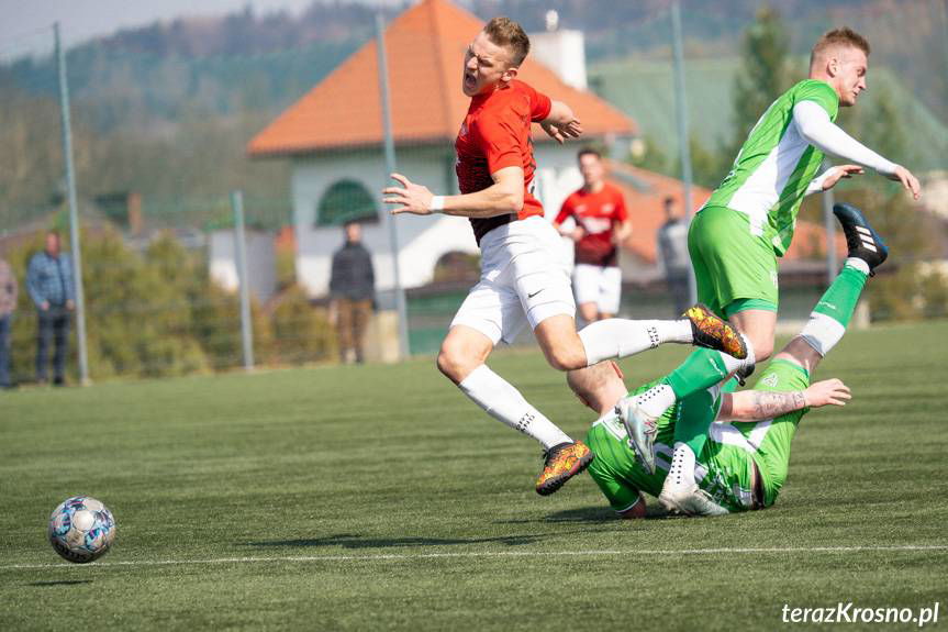 Przełęcz Dukla - Start Rymanów 1:2