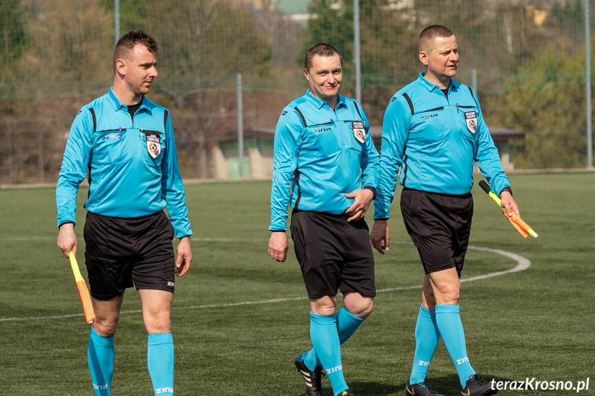 Przełęcz Dukla - Start Rymanów 1:2