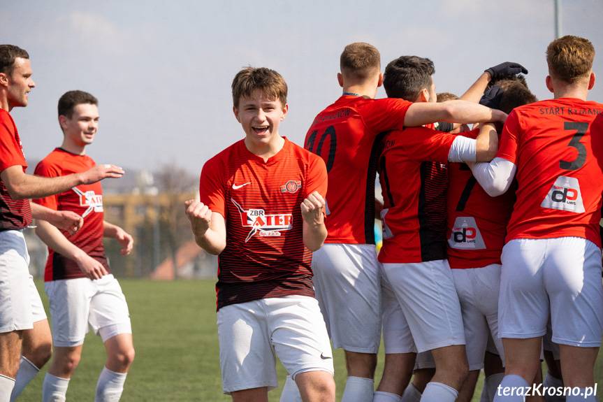 Przełęcz Dukla - Start Rymanów 1:2