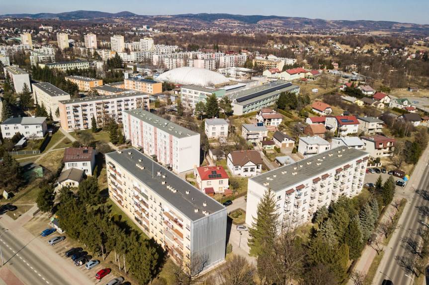 Przebudowa sieci ciepłowniczej przy ul. Wieniawskiego