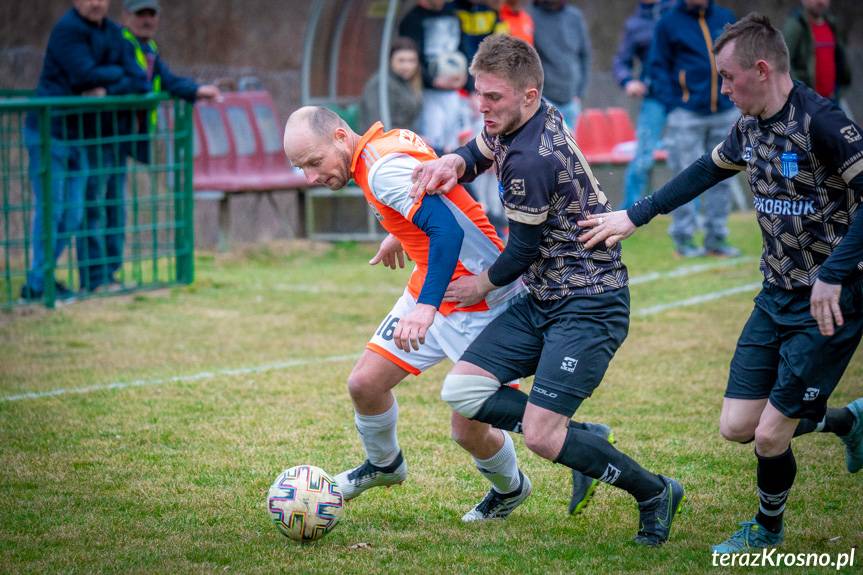Orzeł Faliszówka - Polonia Kopytowa 1:2