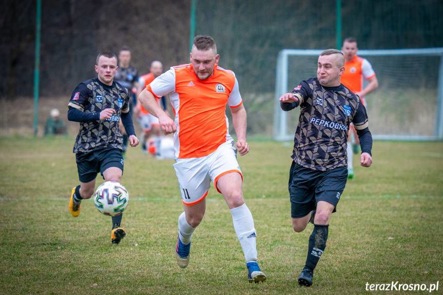 Orzeł Faliszówka - Polonia Kopytowa 1:2