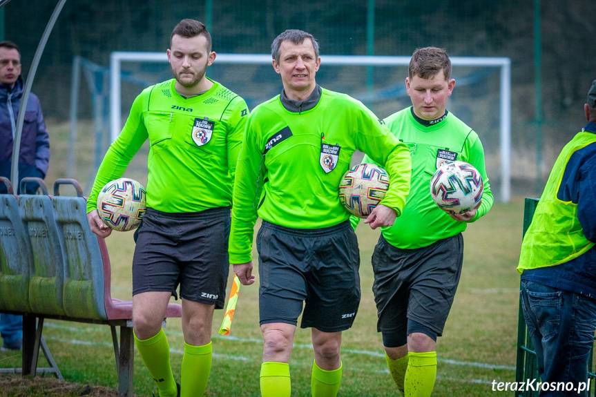 Orzeł Faliszówka - Polonia Kopytowa 1:2