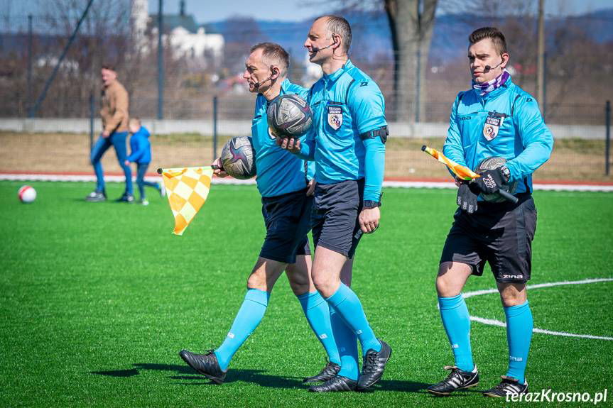 Nafta Chorkówka - LKS Czeluśnica 1:5