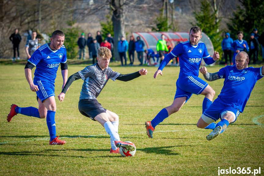 Remis Partyzanta Targowiska w Nienaszowie