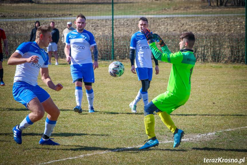 Cenne punkty Wisłoka Krościenko Wyżne