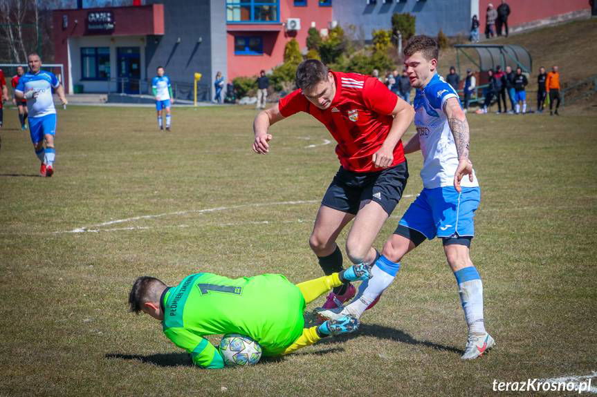 Cenne punkty Wisłoka Krościenko Wyżne