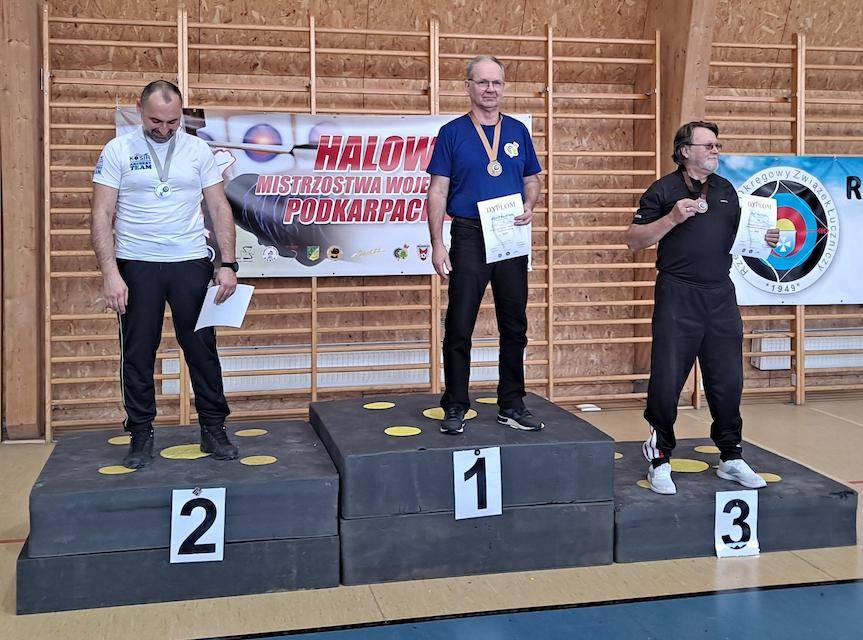 Łucznicy z Jedlicza na medal