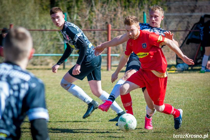 LKS Lubatowa - Iskra Wróblik Szlachecki 1:2