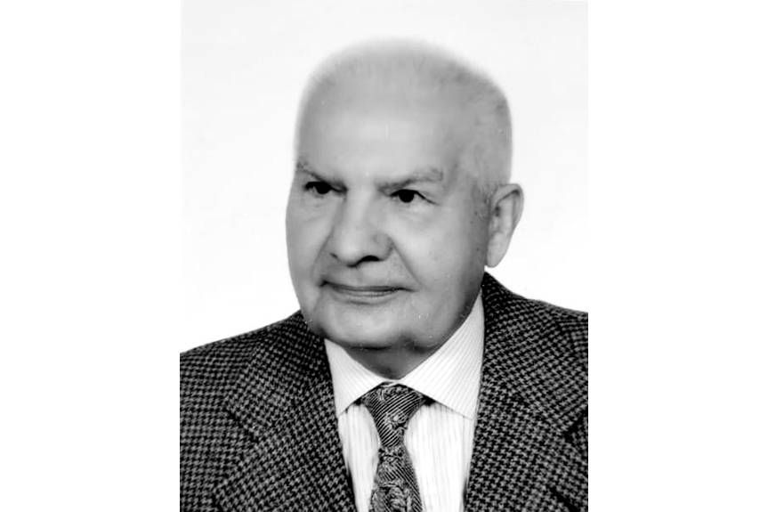 Zmarł Bronisław Bartnicki