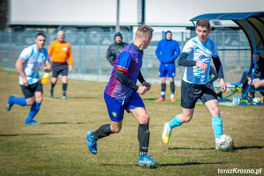 Burza Rogi - Orzeł Milcza 2:1