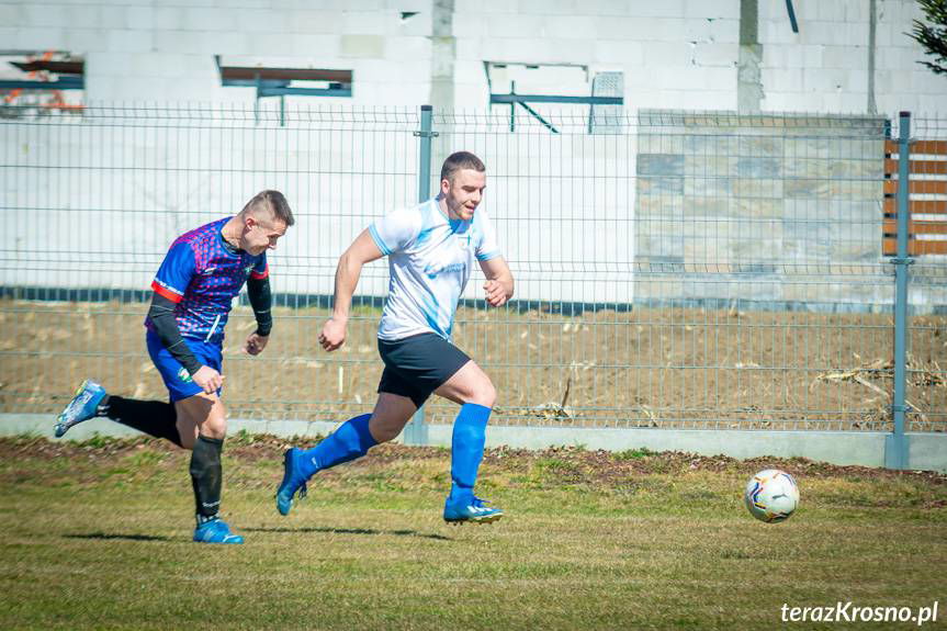 Burza Rogi - Orzeł Milcza 2:1