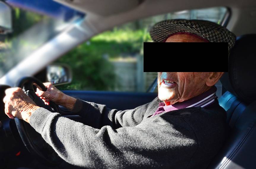 Pijany 71-latek spowodował kolizję w Krośnie