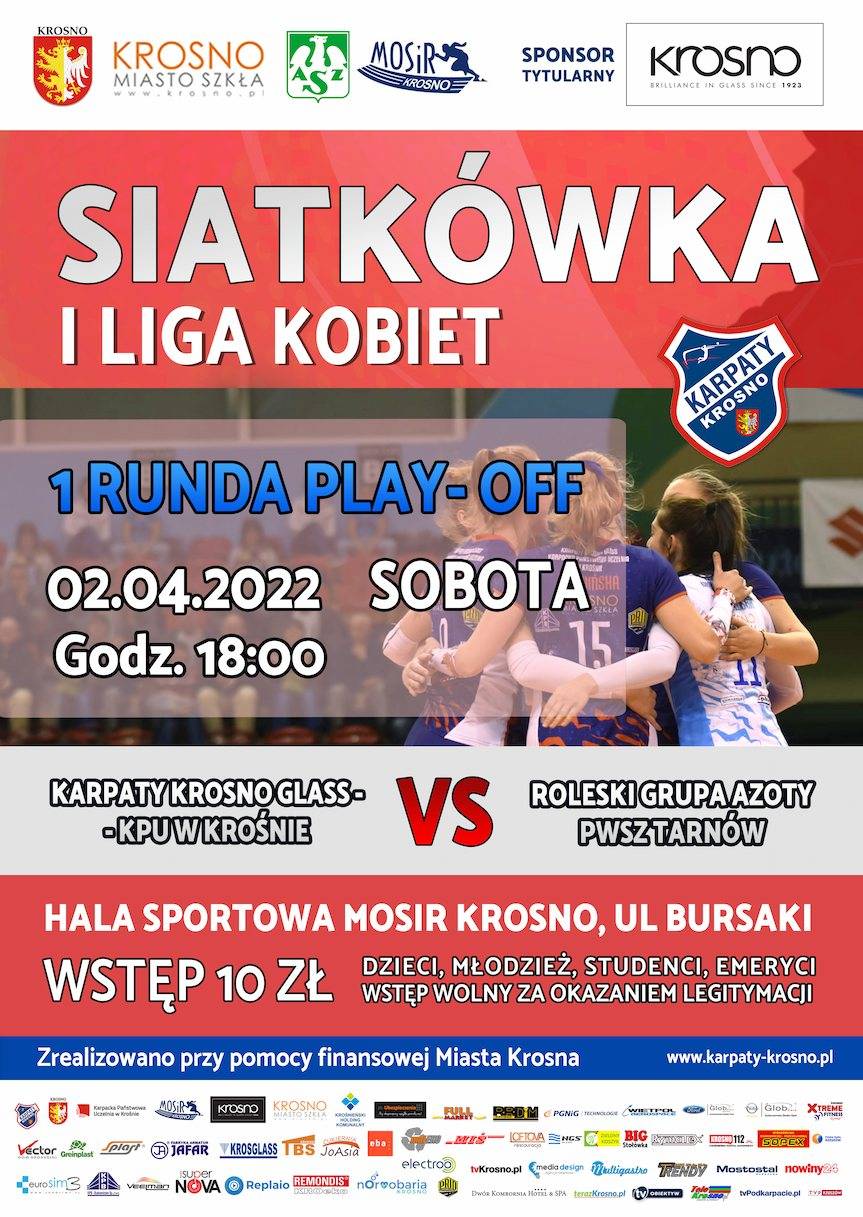 Karpatki zagrają w play-offach