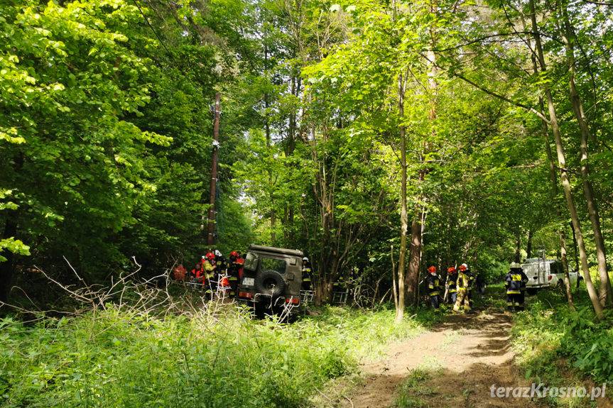 Śmiertelne porażenie prądem. Co w sądzie w Krośnie mówili świadkowie?