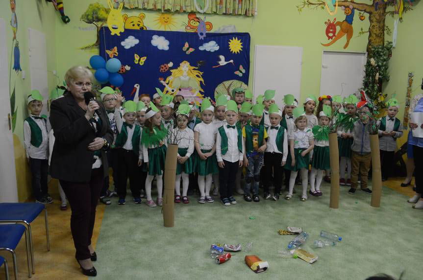 W Krośnie i powiecie krośnieńskim