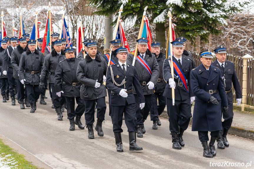 OSP Łączki Jagiellońskie dołączyły do strażackiej elity